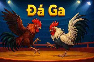 Đá gà 8QBET – Trải nghiệm kịch tính và hấp dẫn trực tuyến