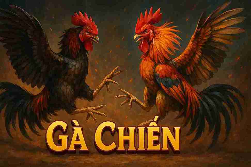Gà Chiến 8QBET – Trải nghiệm cá cược kịch tính và hấp dẫn