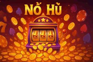 Nổ Hũ 8QBET – Khám phá thế giới slot trực tuyến hấp dẫn