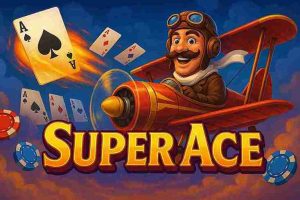 Super Ace 8QBET – Trò chơi thẻ bài hấp dẫn cho người chơi