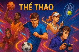 Thể thao 8QBET – Trải nghiệm cá cược đỉnh cao cho người chơi