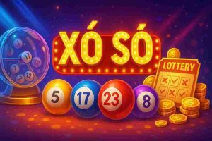 Xổ số 8QBET – Cơ hội đổi đời với may mắn mỗi ngày